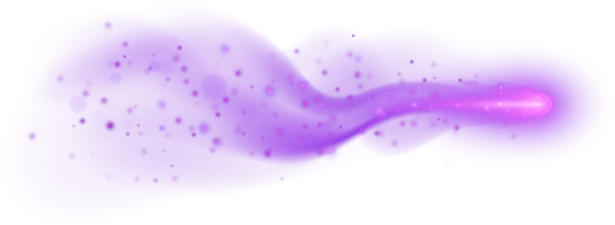 Purple Magic Stardust