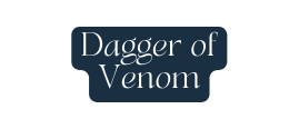 Dagger of Venom
