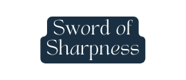 Sword of Sharpness