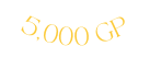 5 000 GP