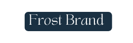 Frost Brand