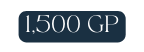 1 500 GP