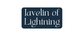 Javelin of Lightning