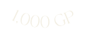 1 000 GP